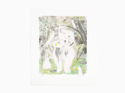 GaHee Park - Les amoureux du lac, 2025