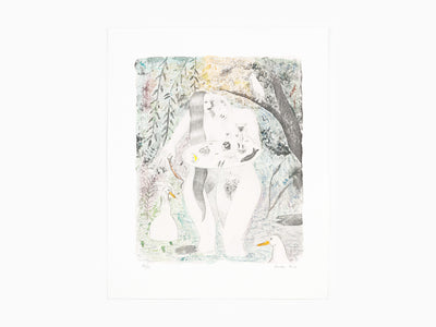 GaHee Park - Les amoureux du lac, 2025