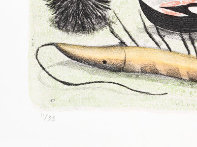 GaHee Park - Visiteur de Seafood Planet, 2025