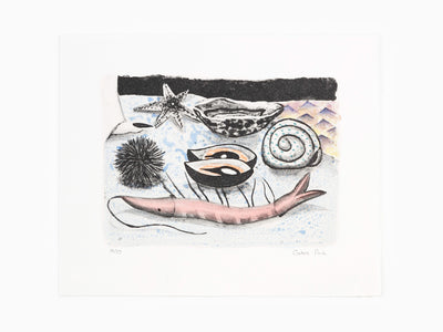 GaHee Park - Visiteur de Seafood Planet, 2025