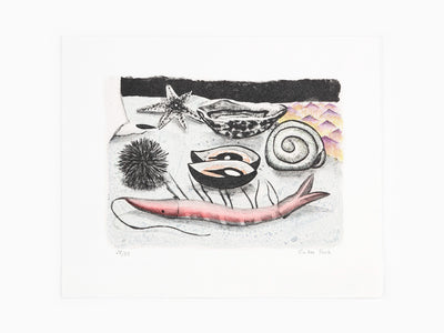 GaHee Park - Visiteur de Seafood Planet, 2025