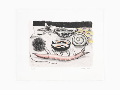 GaHee Park - Visiteur de Seafood Planet, 2025