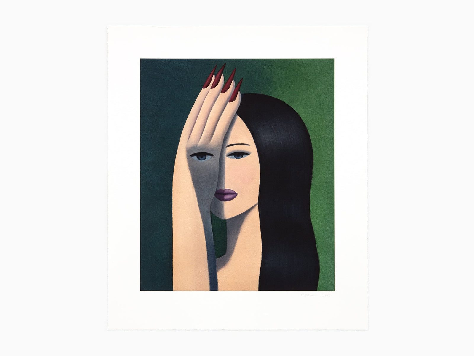 GaHee Park - Femme de l'ombre