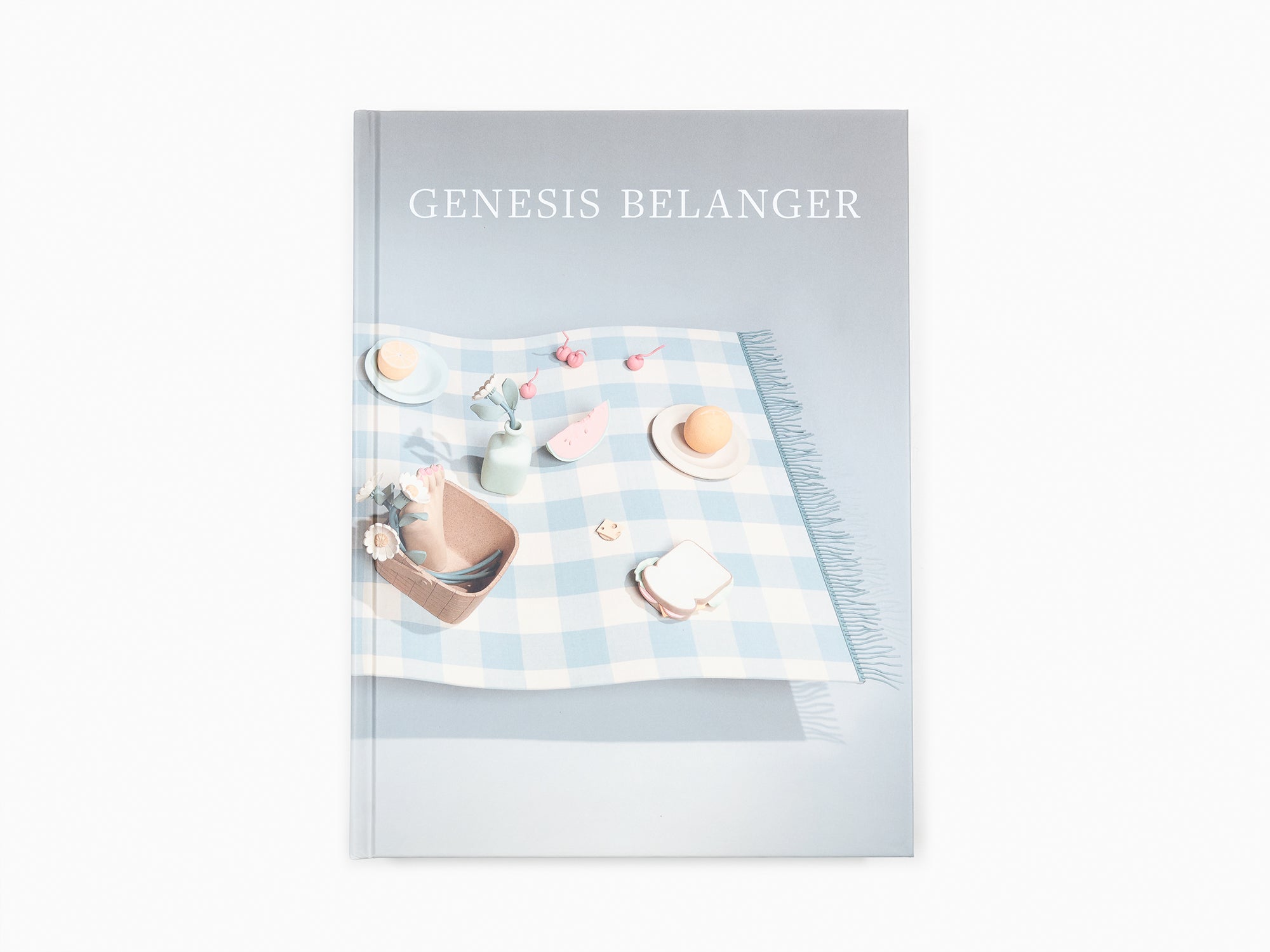 Genesis Belanger - Genesis Belanger (Perrotin monographie )