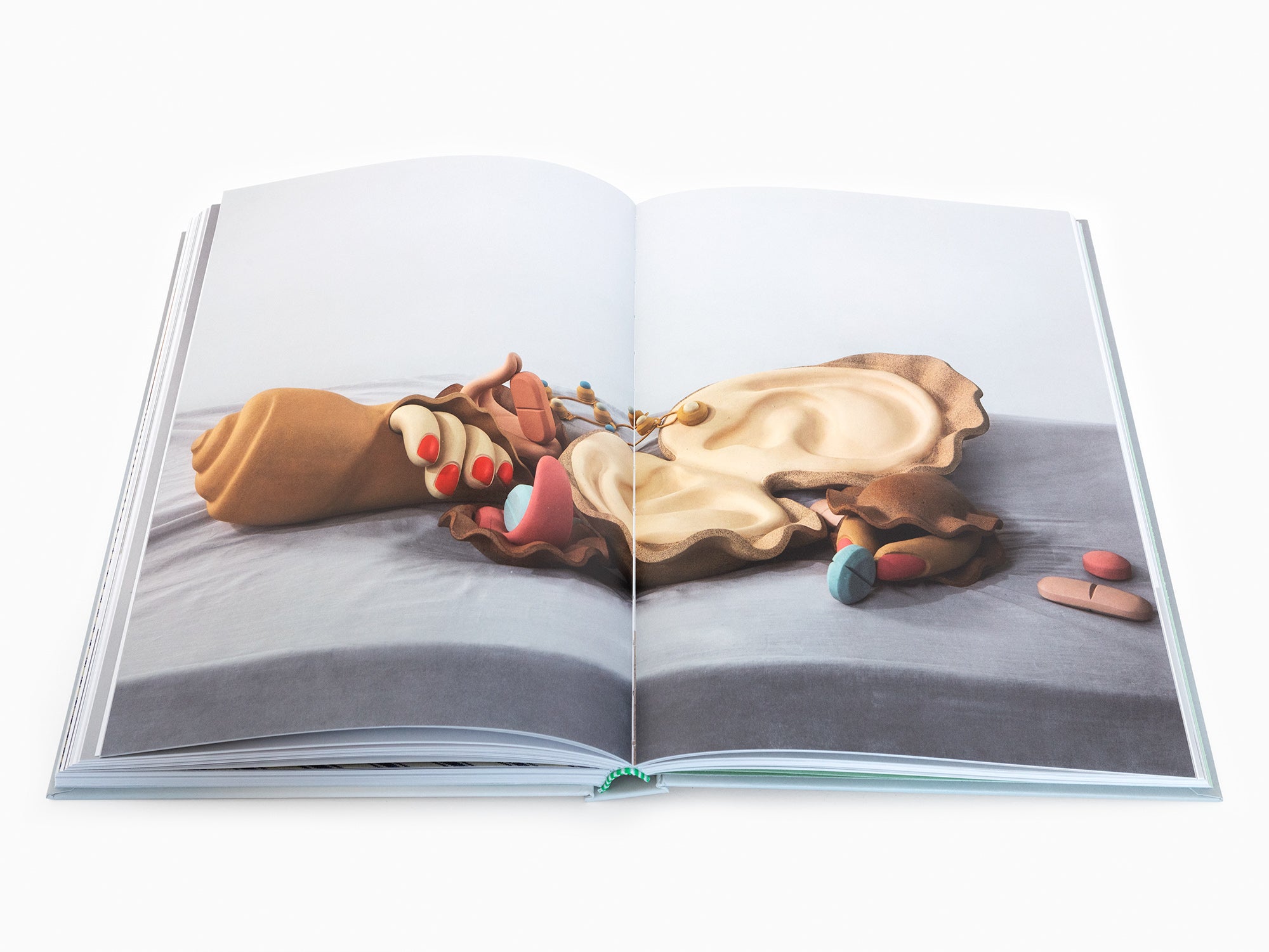 Genesis Belanger - Genesis Belanger (Perrotin monographie )