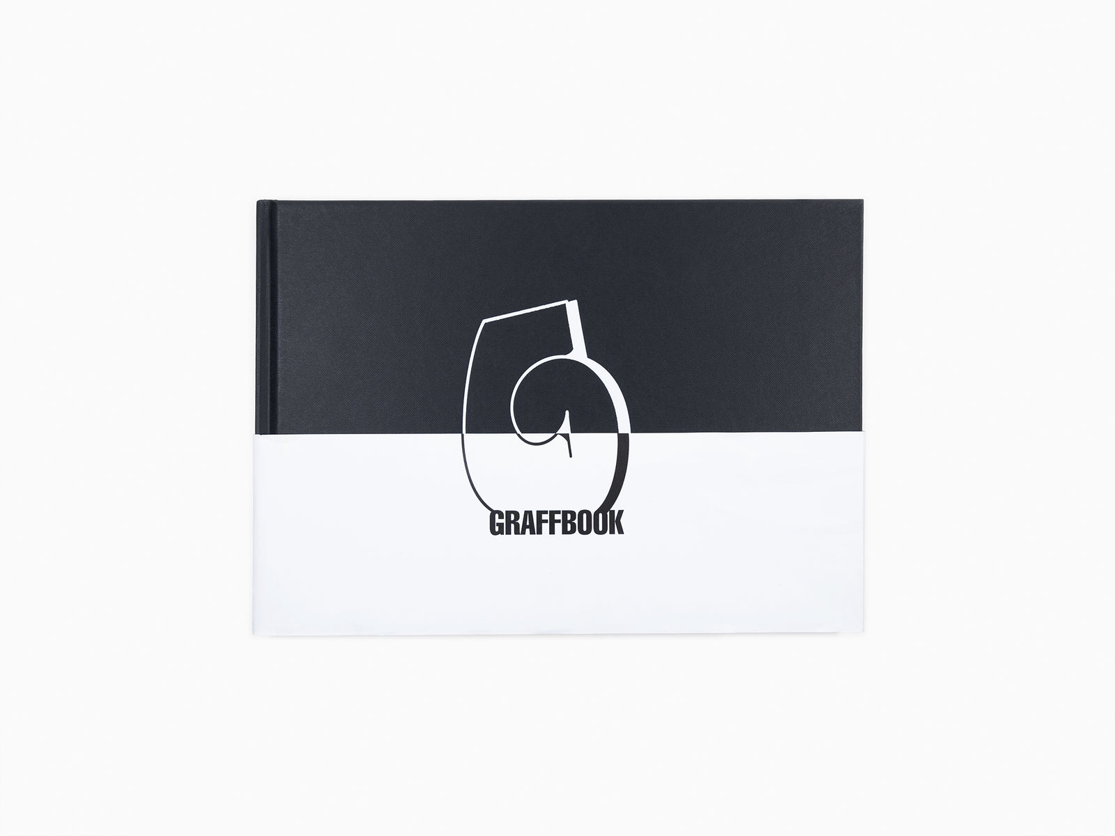 Graffbook - Le carnet de croquis de graffiti