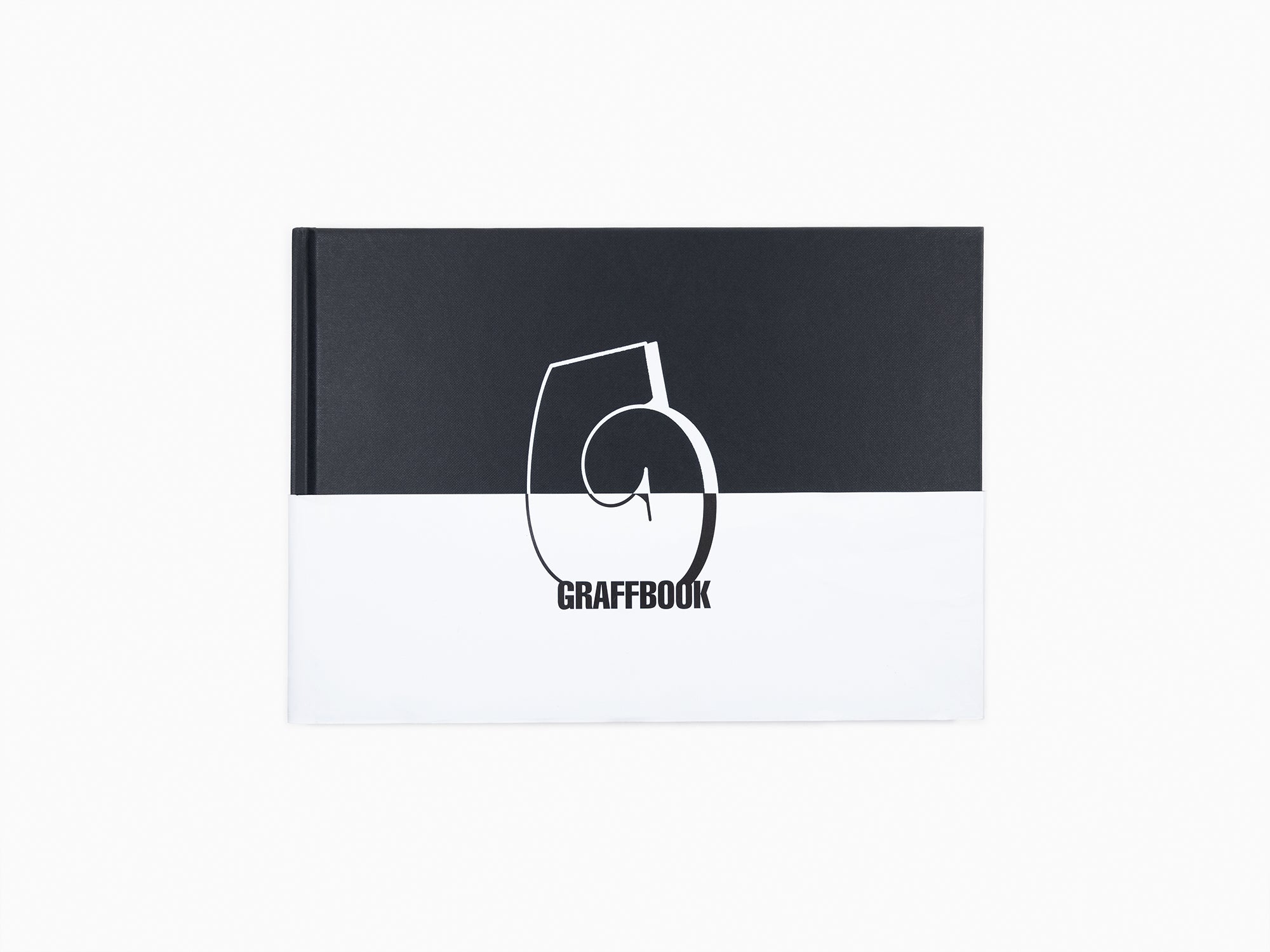 Graffbook - Le carnet de croquis de graffiti