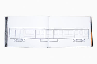 Graffbook - Le carnet de croquis de graffiti