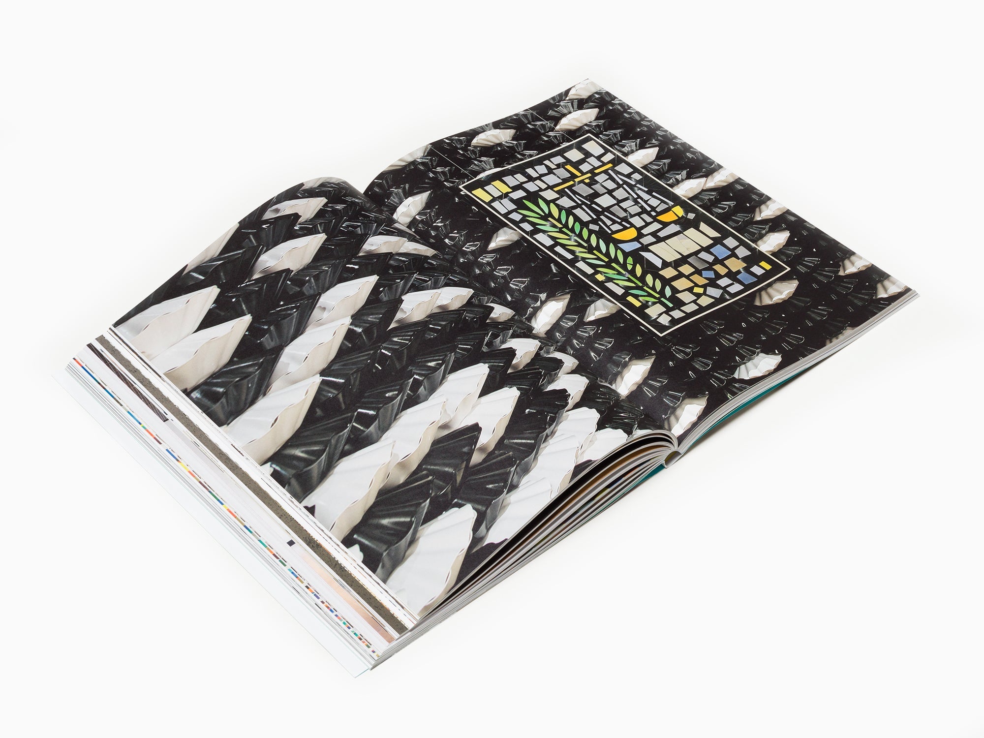 Gregor Hildebrandt - Un clin d'œil et les années sont derrière nous