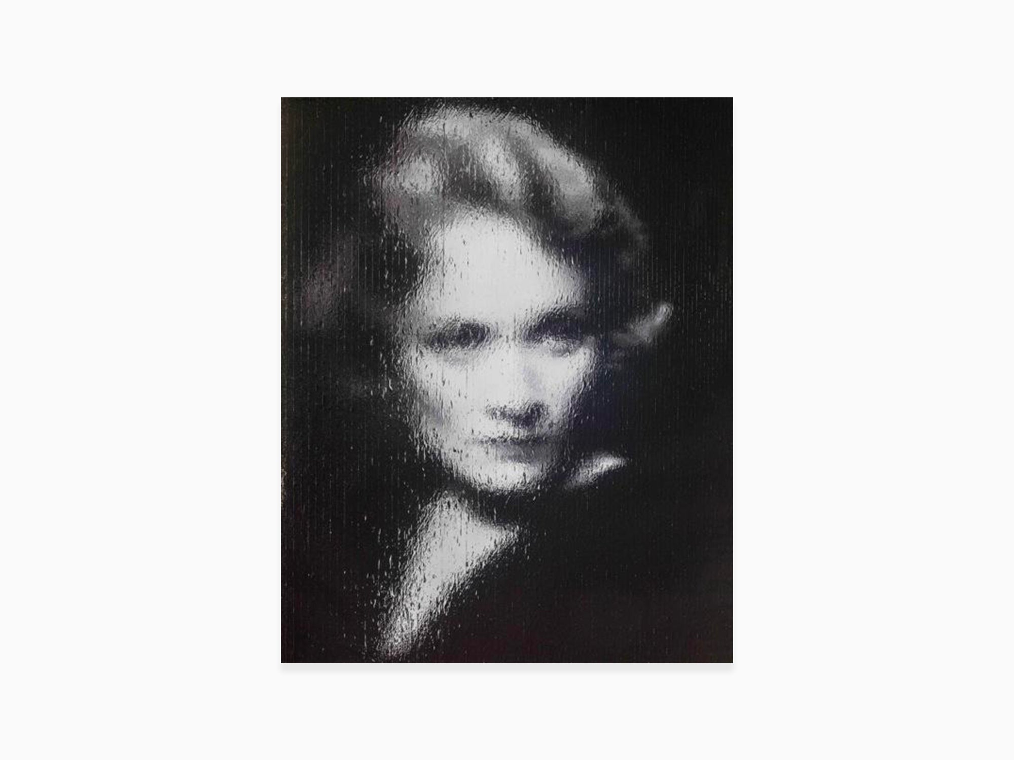 Gregor Hildebrandt - "o.T (M.D) / "Untilted (M.D) 2016