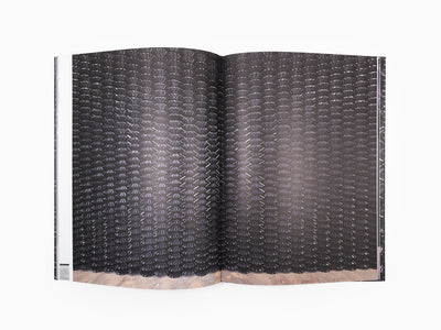 Gregor Hildebrandt - Musée de la Sarre - Sterne Streifen die Flute