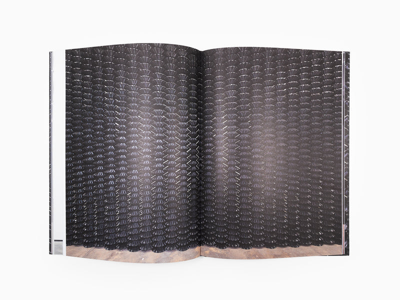 Gregor Hildebrandt - Musée de la Sarre - Sterne Streifen die Flute