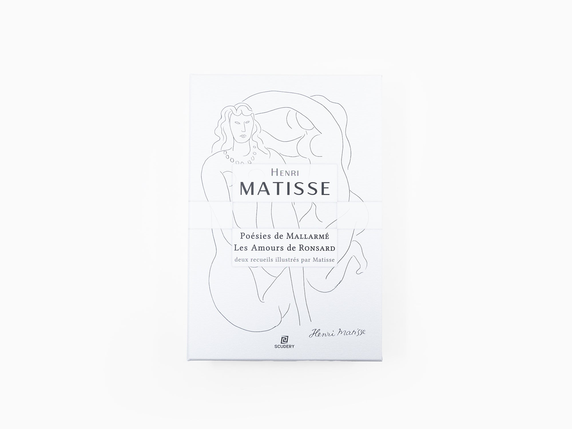 Henri Matisse - Coffret
