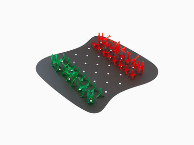 Isamu Noguchi - Jeu d'échecs