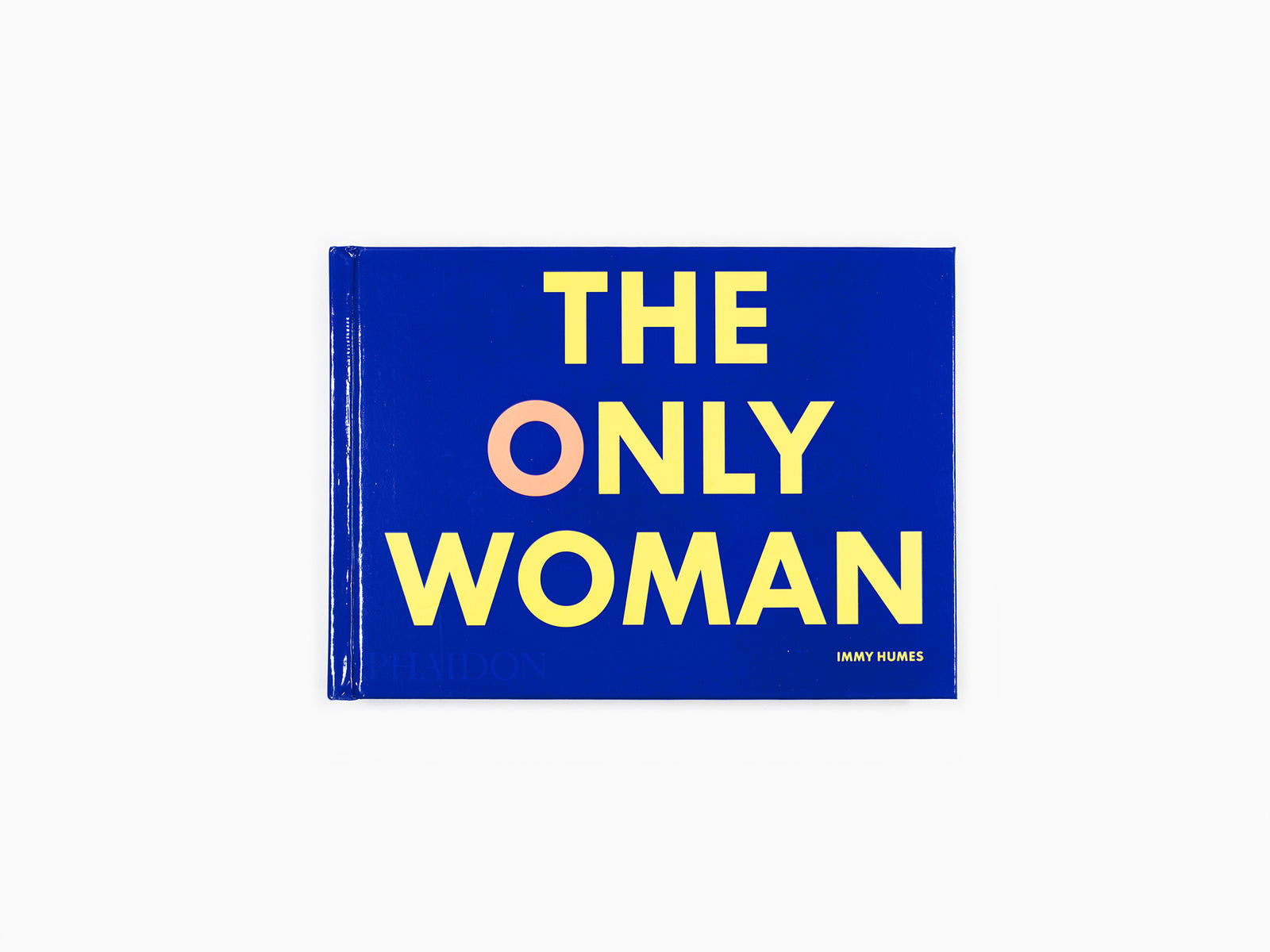 Immy Humes - La seule femme