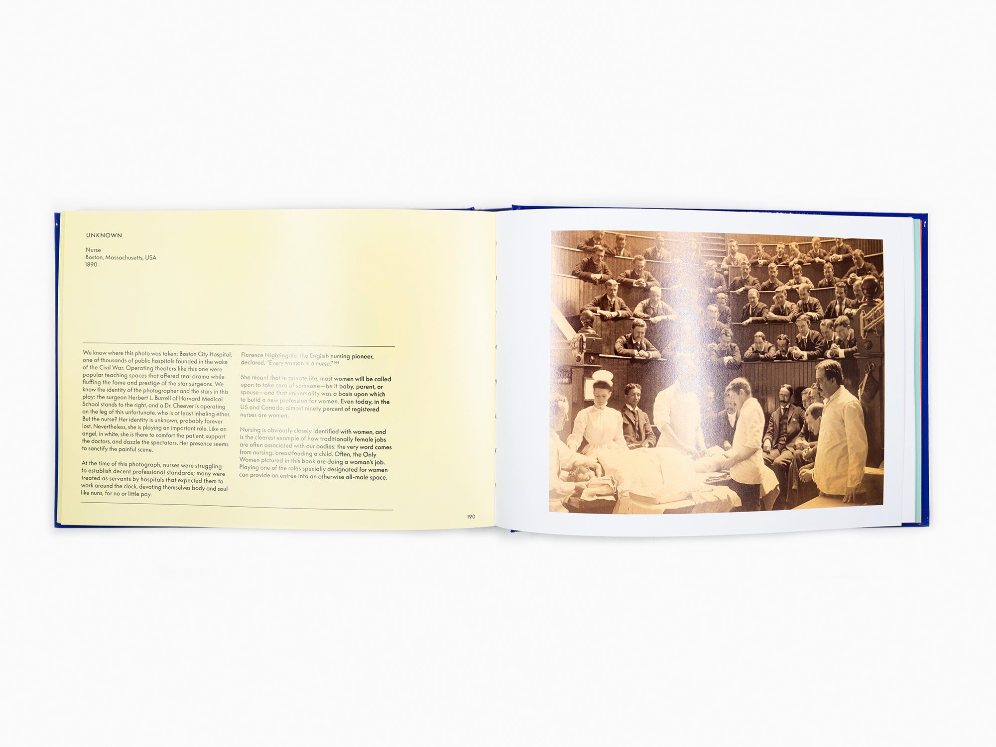 Immy Humes - La seule femme