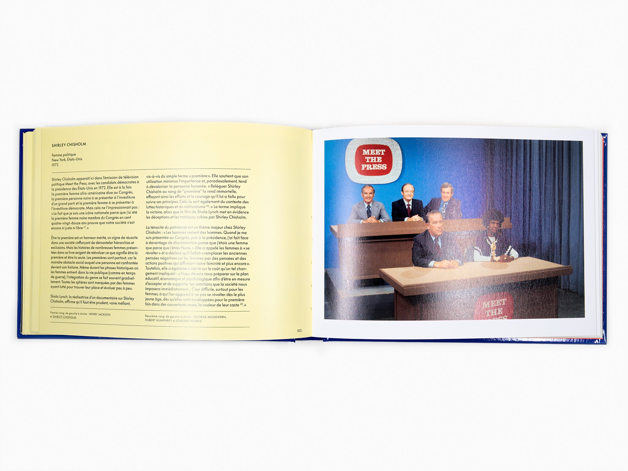 Immy Humes - Une seule femme