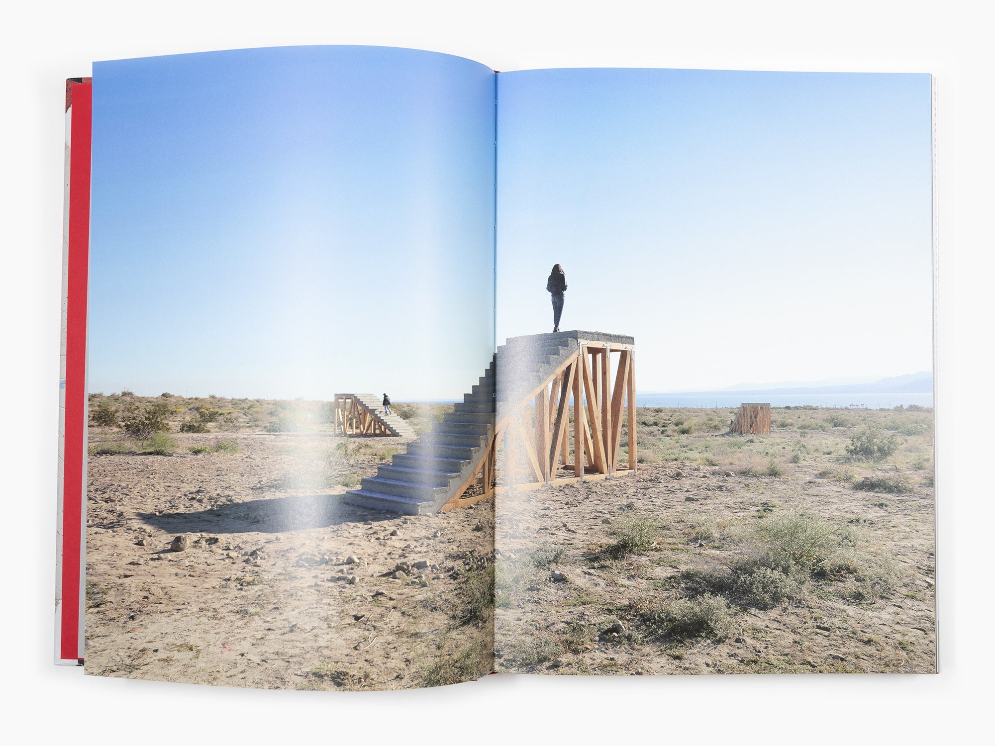 Ivan Argote - Here Together (Perrotin monographie )