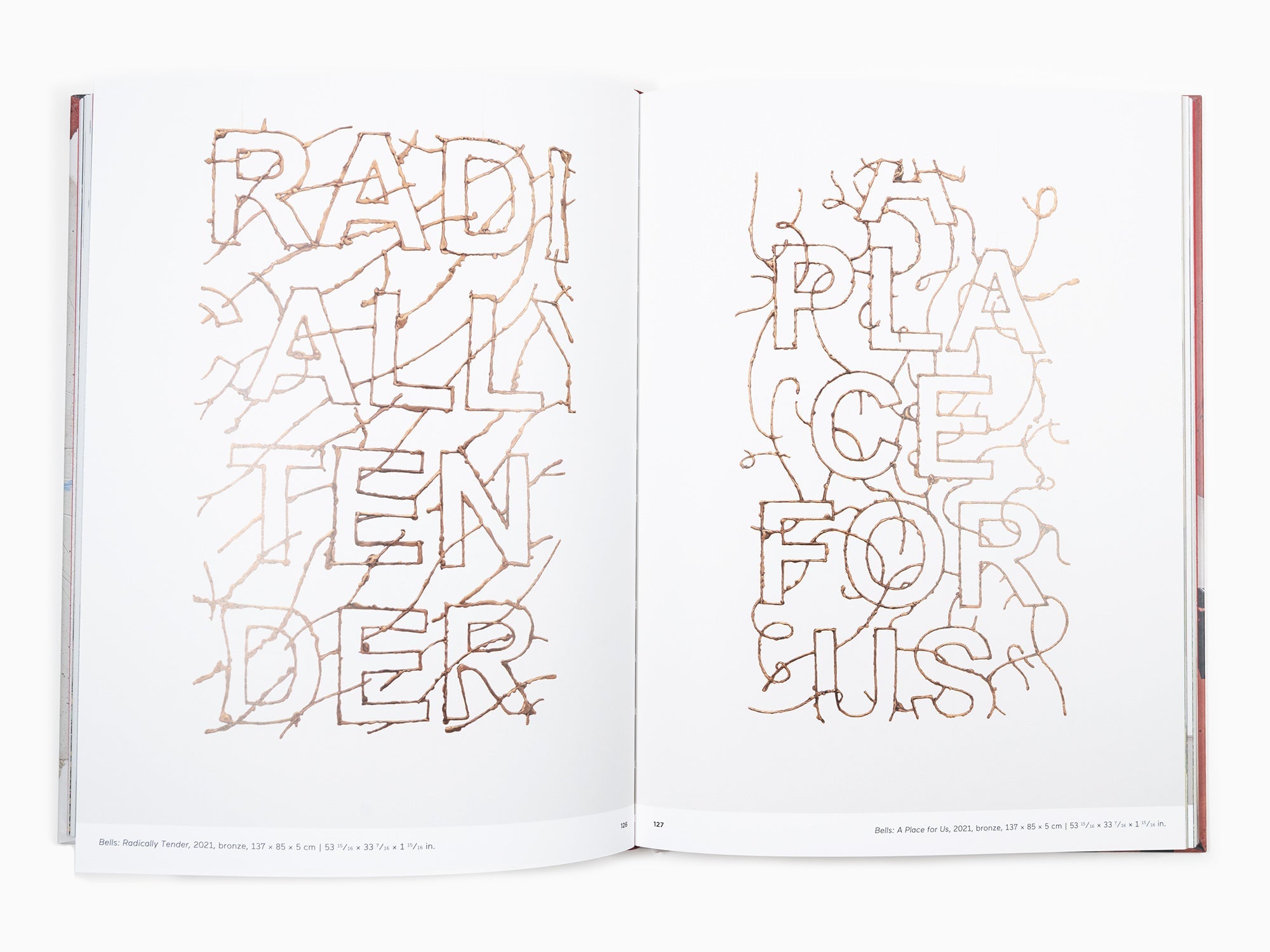 Ivan Argote - Here Together (Perrotin monographie )