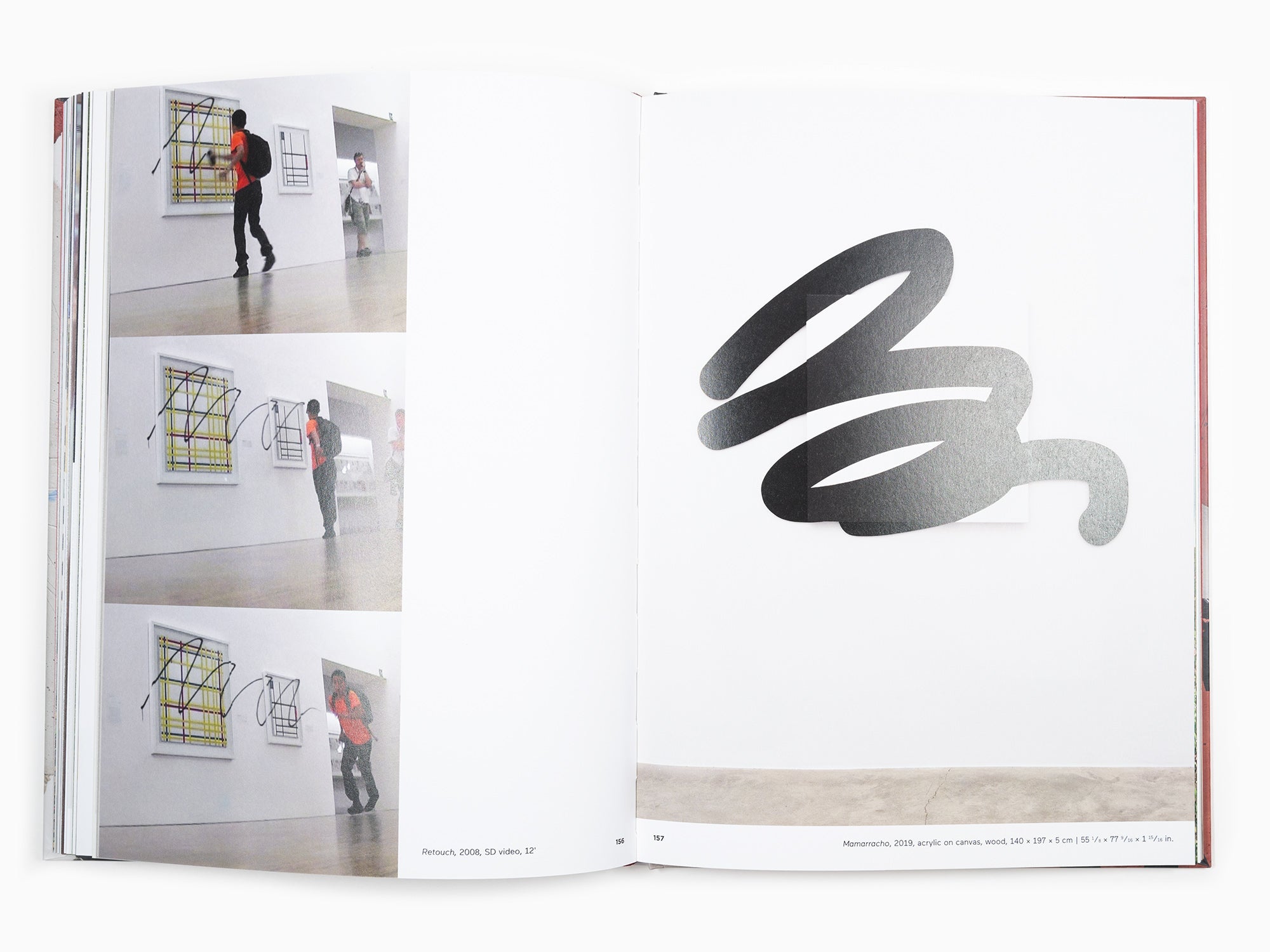 Ivan Argote - Here Together (Perrotin monographie )