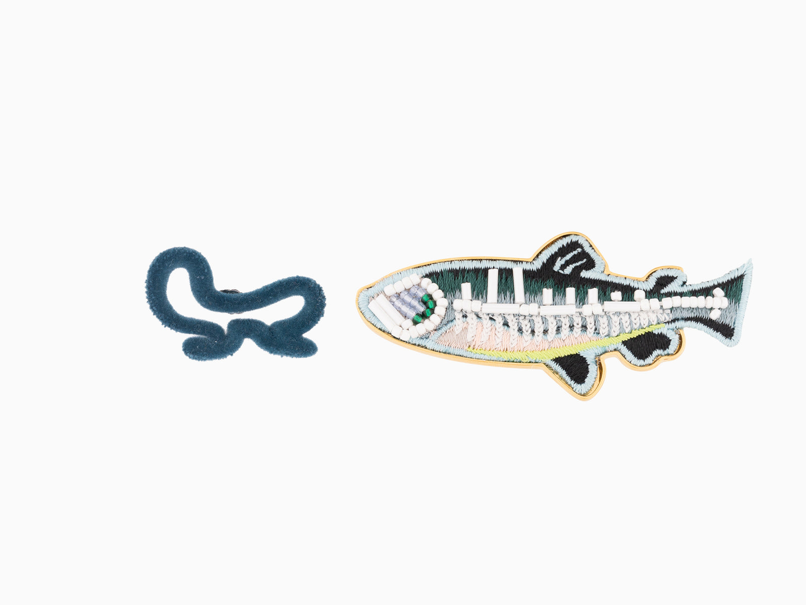 Izumi Kato x Anteprima - Set 1 Boucles d'oreilles