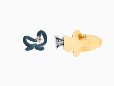 Izumi Kato x Anteprima - Set 1 Boucles d'oreilles