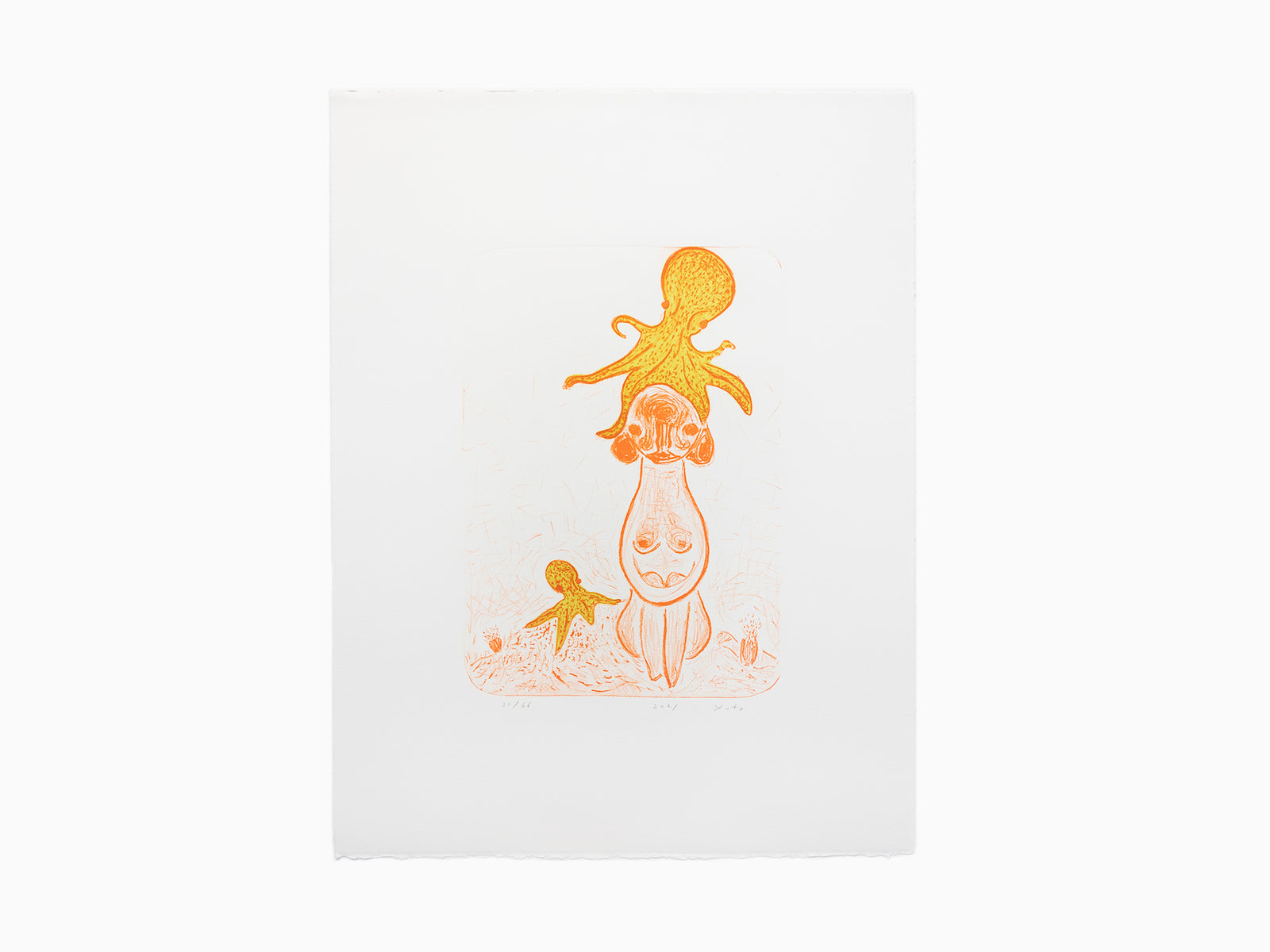 Izumi Kato - Untitled 44 #31 ( Portfolio"From the Sea")