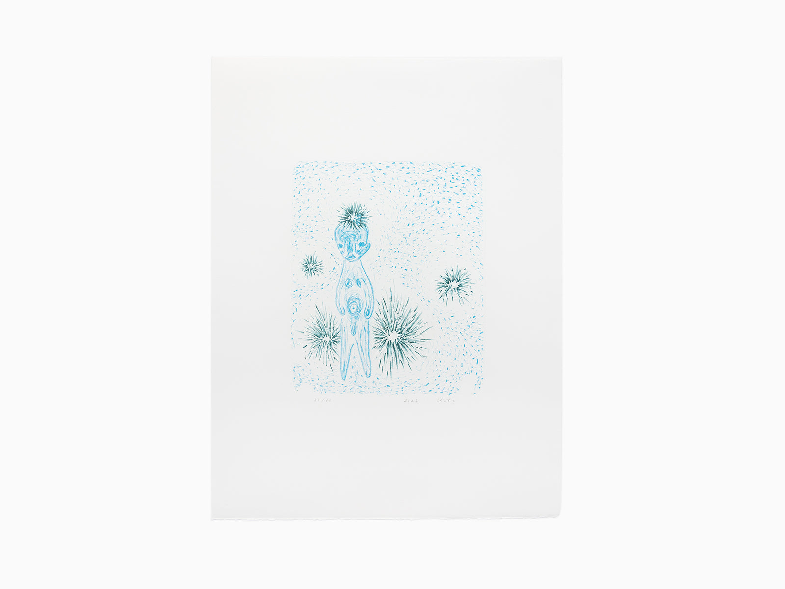 Izumi Kato - Untitled 47 #31 ( Portfolio"From the Sea")