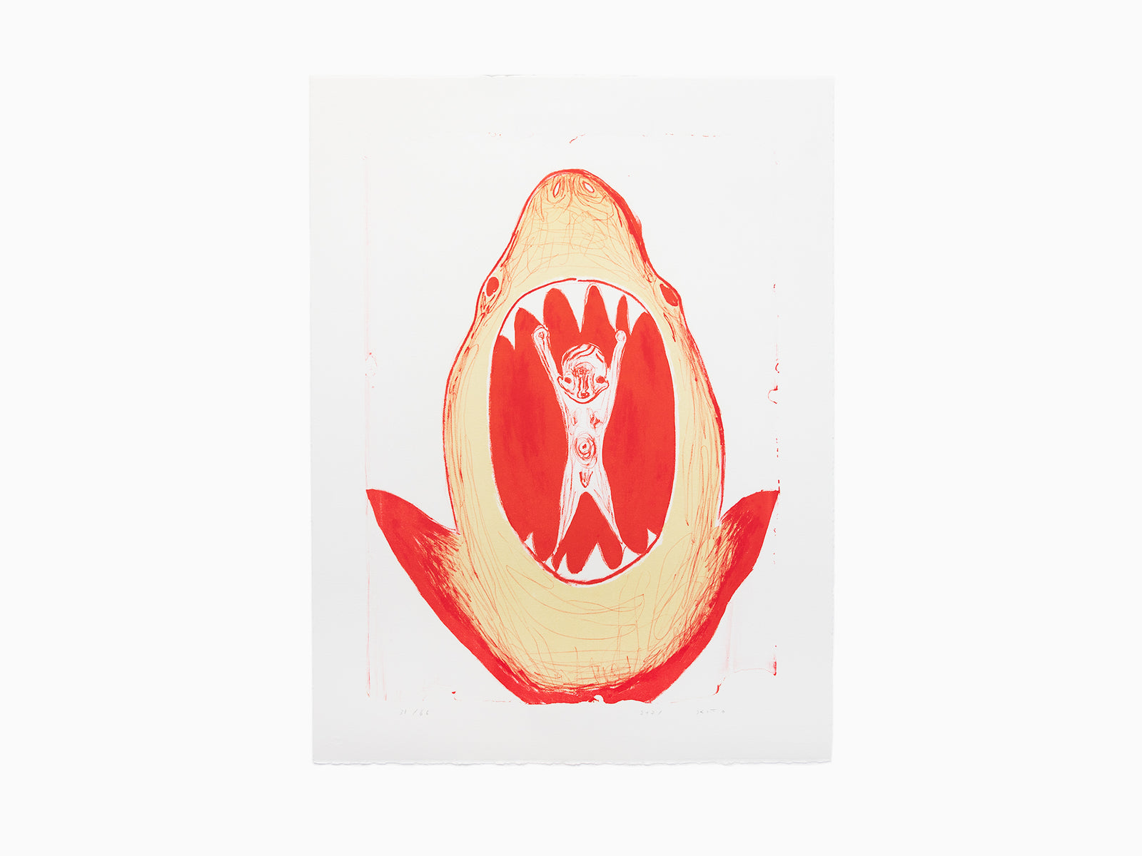 Izumi Kato - Untitled 49 #31 ( Portfolio"From the Sea")