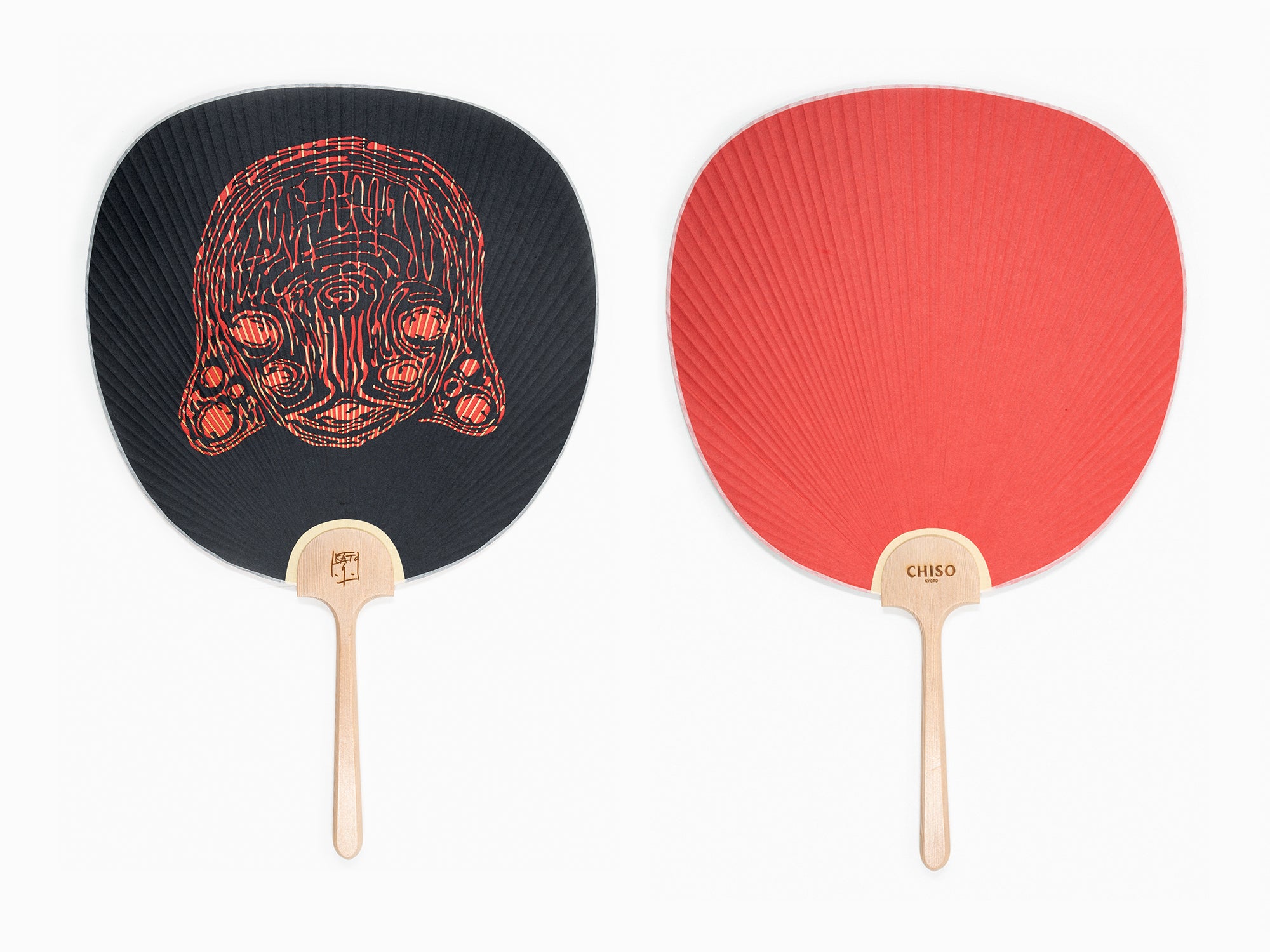 Izumi Kato - Fan d'Uchiwa