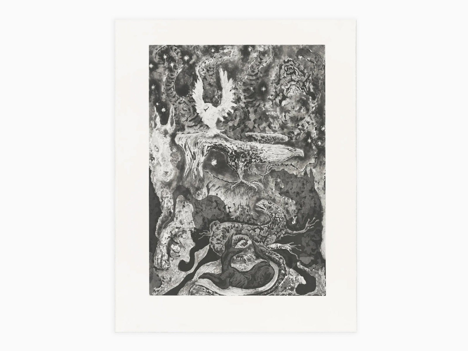 Jean-Marie Appriou - Constellation du Louvre