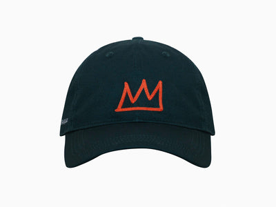 Jean-Michel Basquiat - Casquette de baseball à visière couronnée