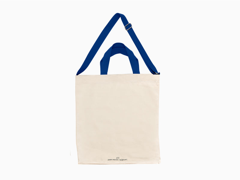 Jean-Michel Basquiat - Sac à bandoulière Pez Dispenser