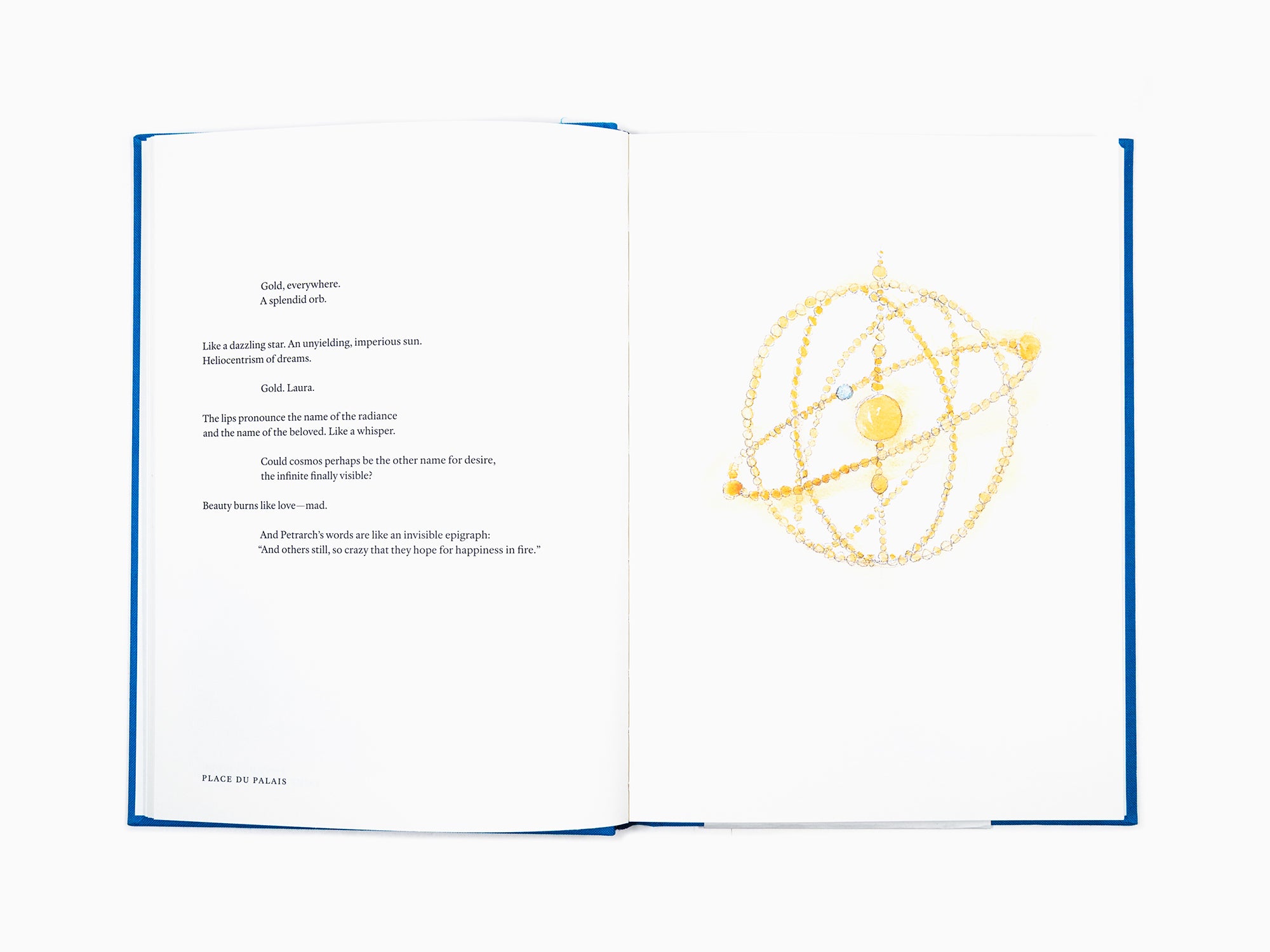 Jean-Michel Othoniel - Cosmos ou les fantômes de l'amour