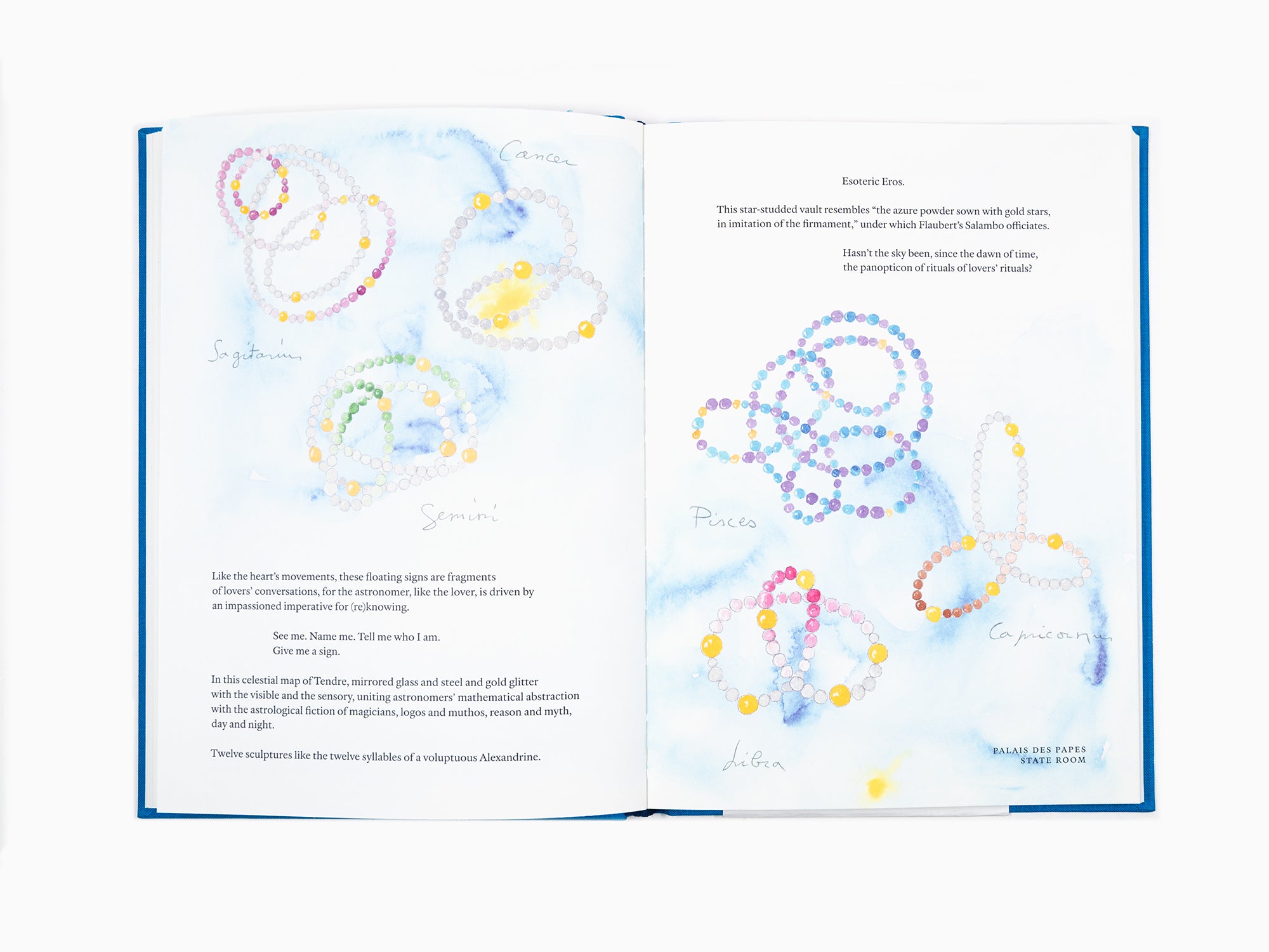 Jean-Michel Othoniel - Cosmos ou les fantômes de l'amour