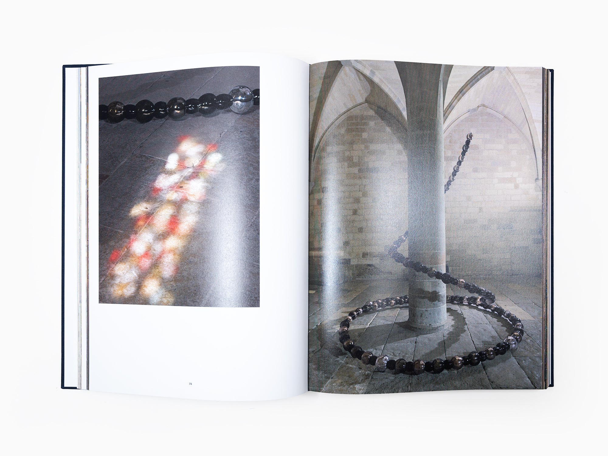 Jean-Michel Othoniel - Cosmos ou les fantômes de l'amour Catalogue