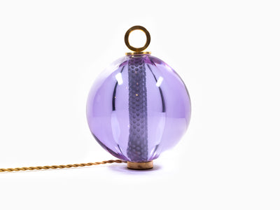 Jean-Michel Othoniel - Lampe Perle Alessandrita 15cm (22EN212)