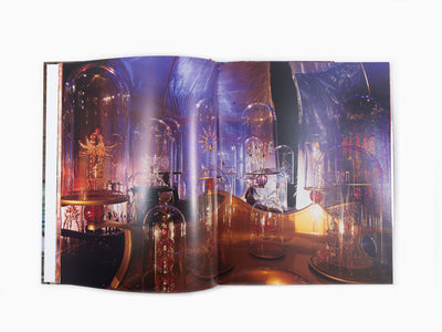 Jean-Michel Othoniel - Le petit théâtre de Peau d'âne