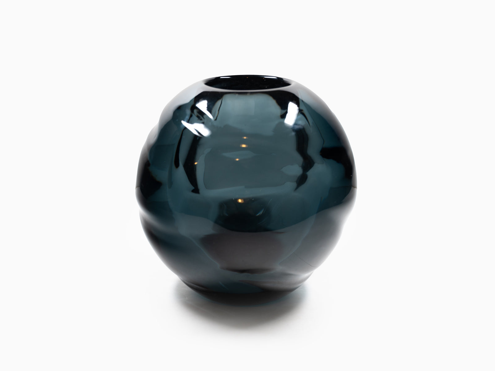 Jean-Michel Othoniel - Vase Gris 18cm (23EN335)