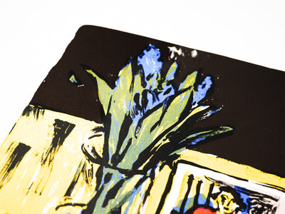 Jean-Philippe Delhomme - Fleurs avec Matisse IV, 2024