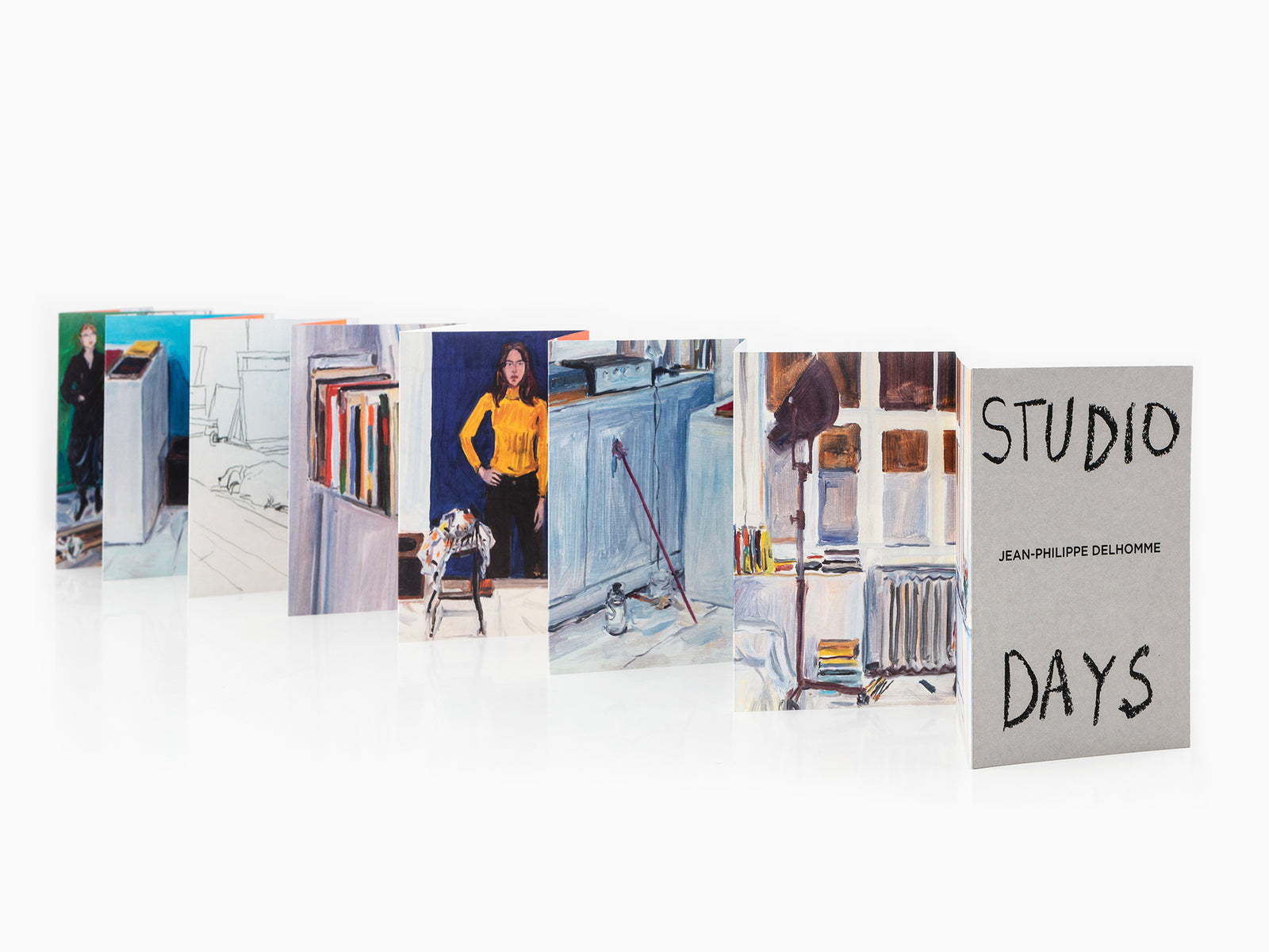 Jean-Philippe Delhomme - 