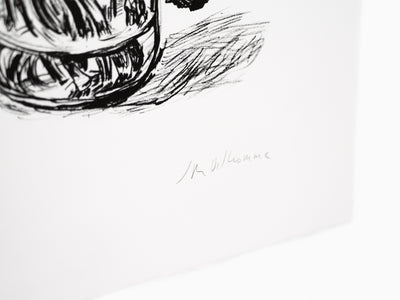 Jean-Philippe Delhomme - Fleurs fanées