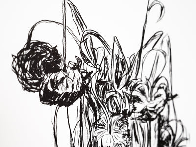 Jean-Philippe Delhomme - Fleurs fanées