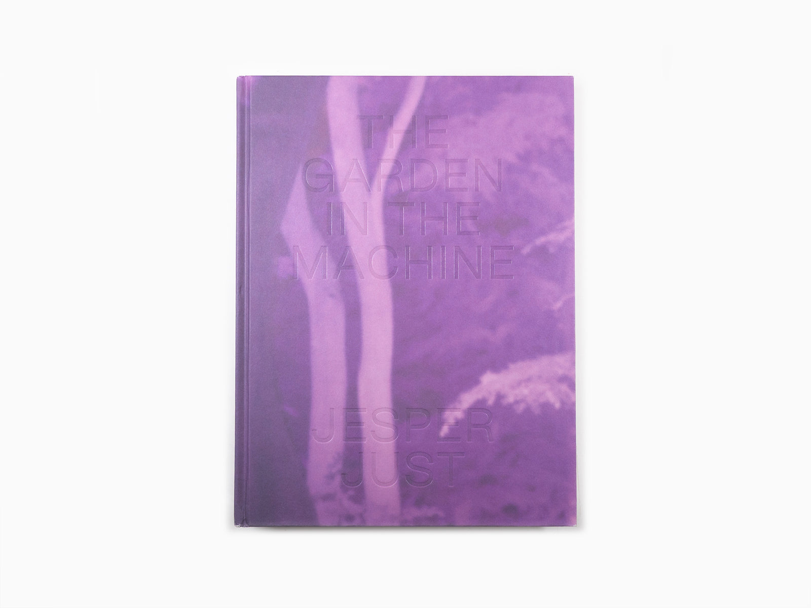 Jesper Just - Le jardin dans la machine