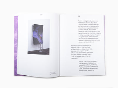 Jesper Just - Le jardin dans la machine