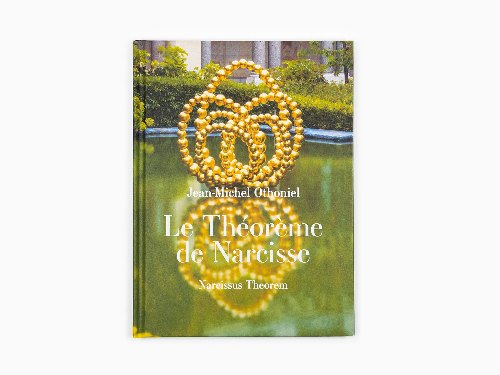 Jean-Michel Othoniel - Le Théorème de Narcisse - Narcissus Theorem
