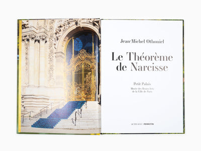 Jean-Michel Othoniel - Le Théorème de Narcisse - Narcissus Theorem