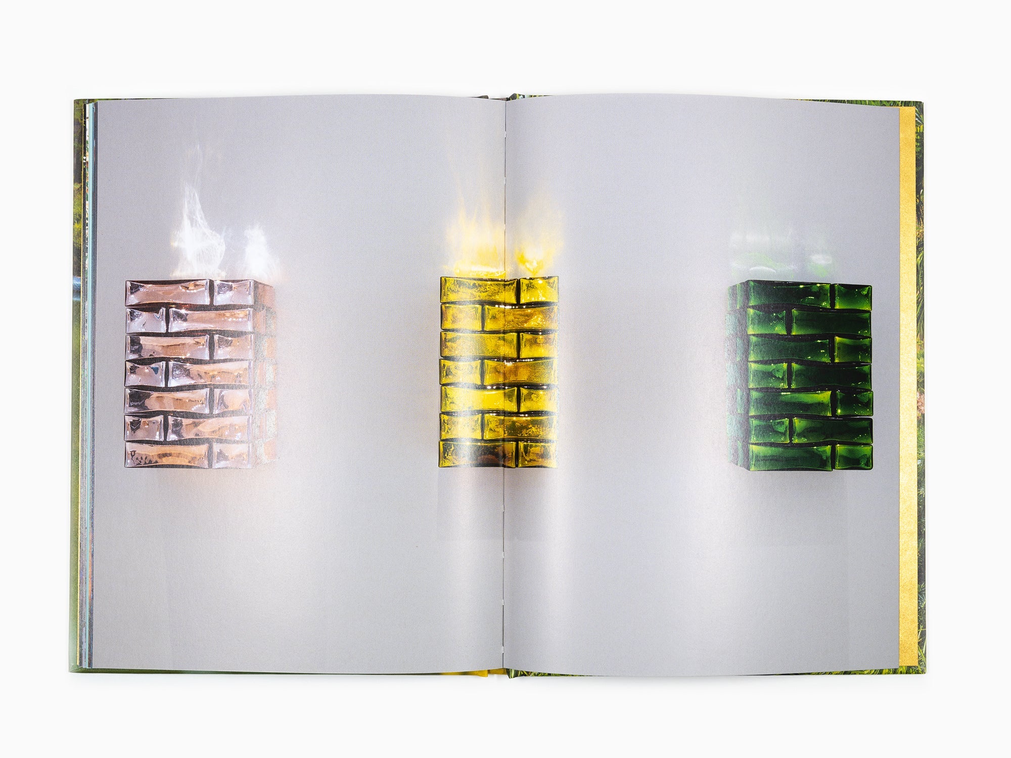 Jean-Michel Othoniel - Le Théorème de Narcisse - Narcissus Theorem