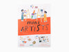 Collectif - Mini Artists : 20 projets inspirés des grands artistes