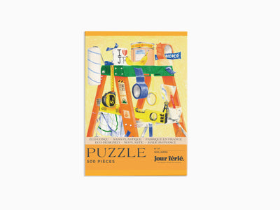 Jour férié - Puzzle 500 pièces